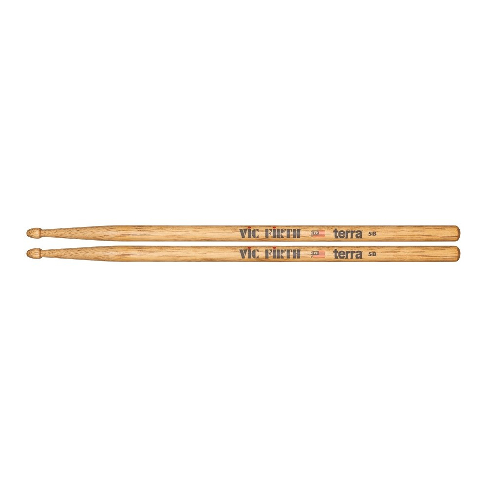 5BT - Bacchette American Classic TERRA