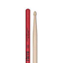 5BVG - Bacchette American Classic con punta in legno e Vic Grip