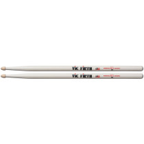 5BW - Bacchette American Classic White