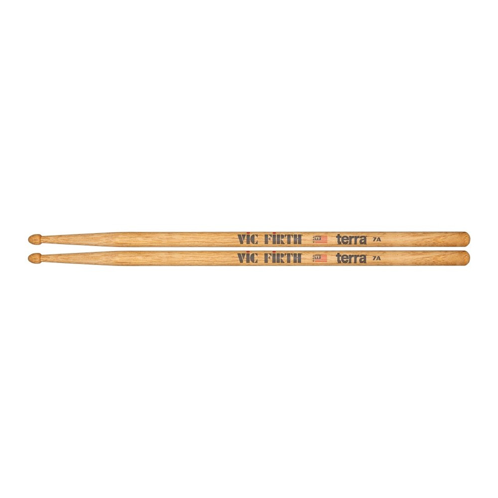 7AT - Bacchette American Classic TERRA