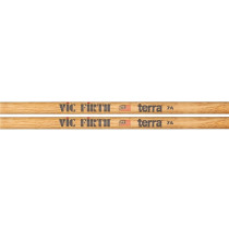 7AT - Bacchette American Classic TERRA