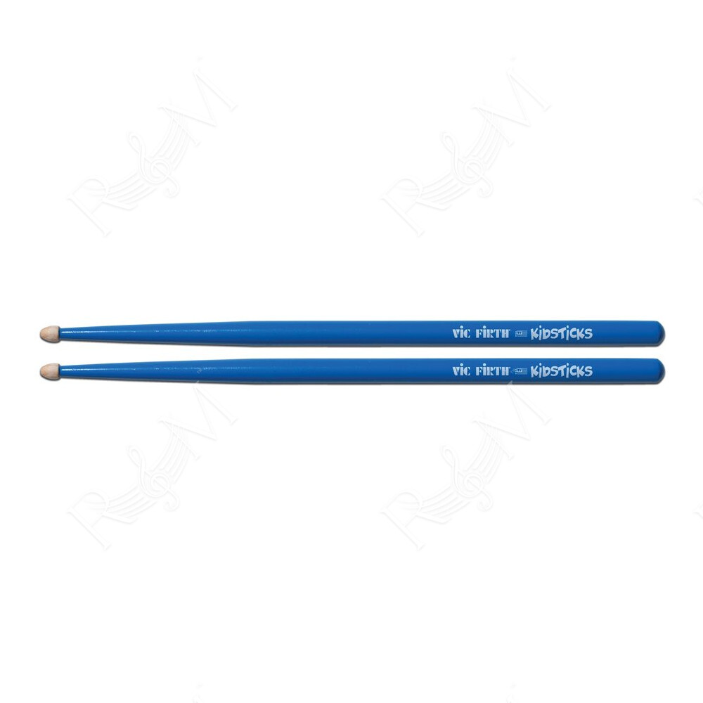 KIDS Kidsticks - Bacchette American Classic Finitura Blu