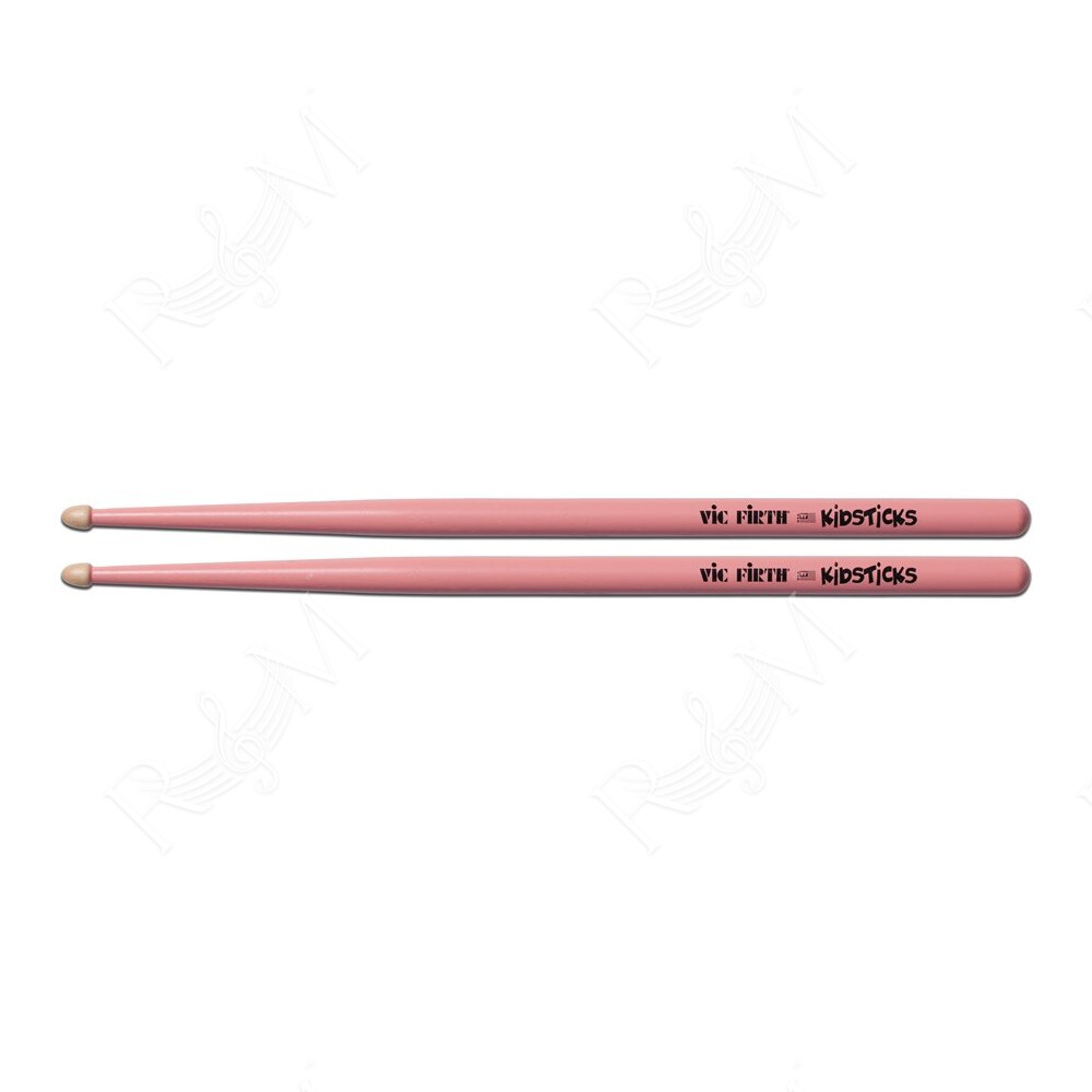 KIDSPINK Kidsticks - Bacchette American Classic Finitura Rosa