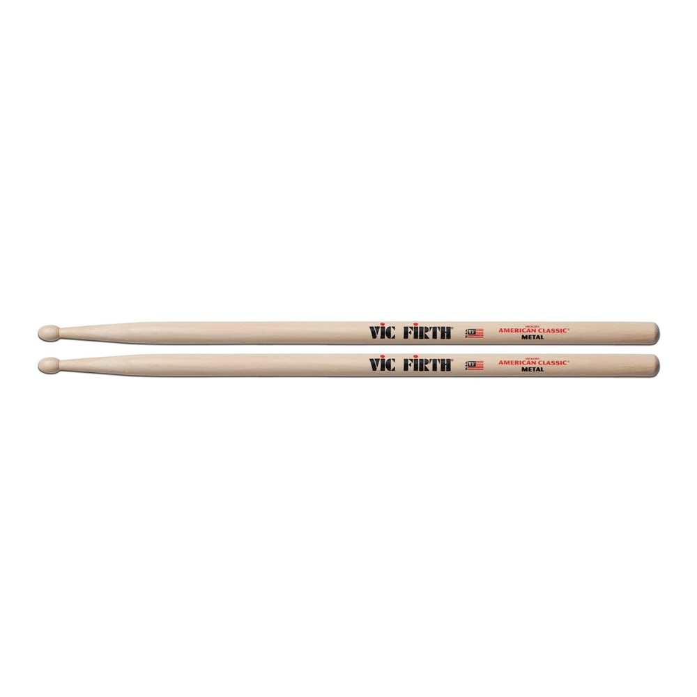 METAL - Bacchette American Classic