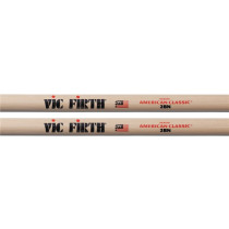 2BN - Bacchette American Classic con punta in nylon