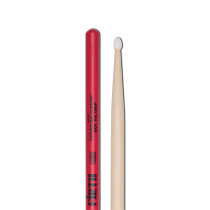 5ANVG - Bacchette American Classic con punta in nylon e Vic Grip