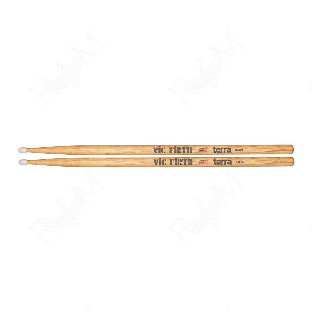 5ATN - Bacchette American Classic TERRA