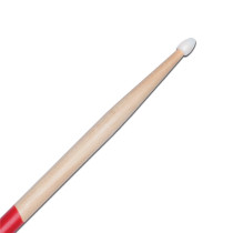 5BNVG - Bacchette American Classic con punta in nylon e Vic Grip