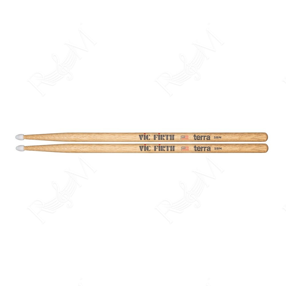 5BTN - Bacchette American Classic TERRA