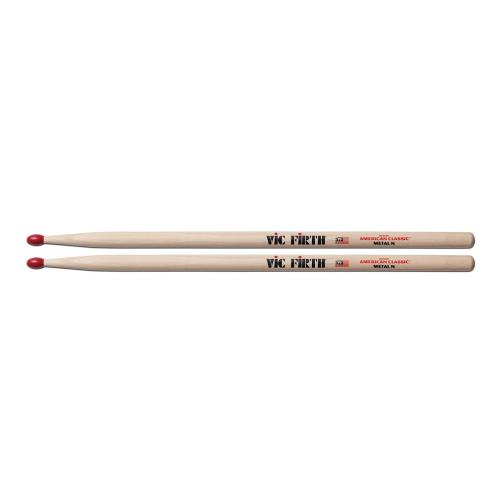 METALN - Bacchette American Classic
