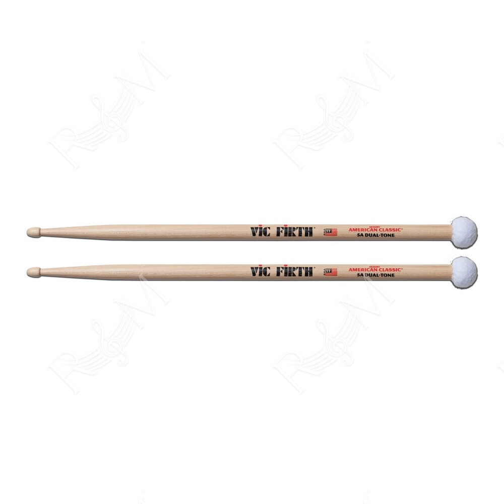 5ADT - Bacchette American Classic Dual Tone