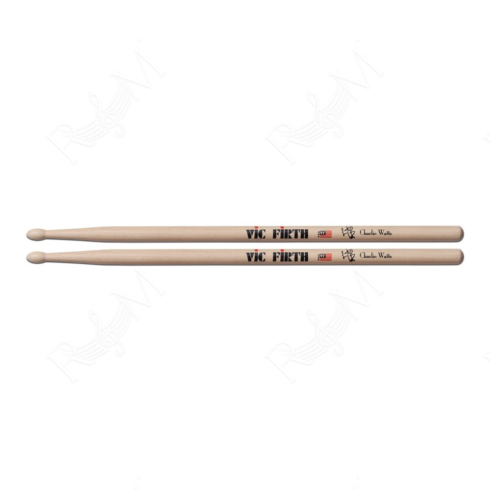 SCW - Signature Charlie Watts