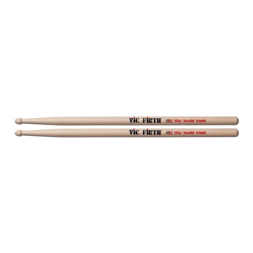 SNM - Signature Nicko McBrain