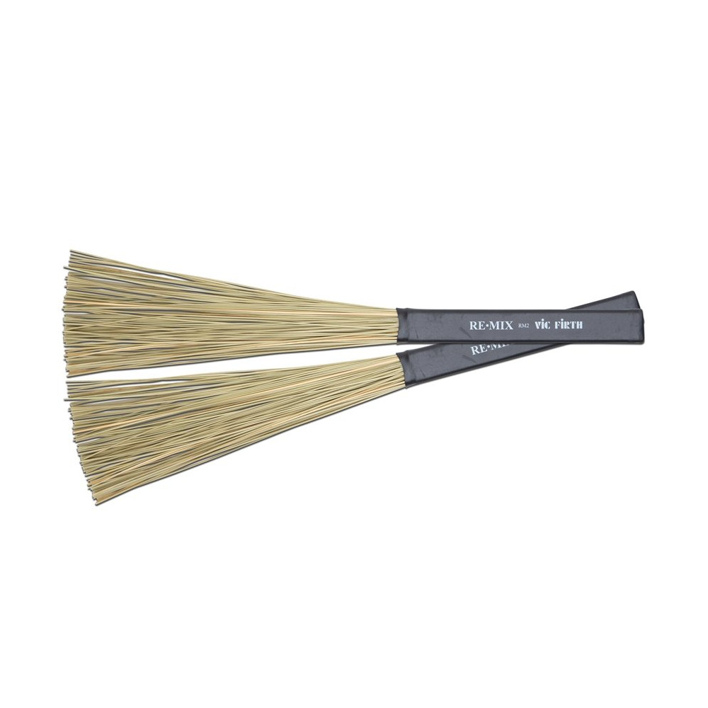 RM2 - Spazzole RE•MIX African Grass