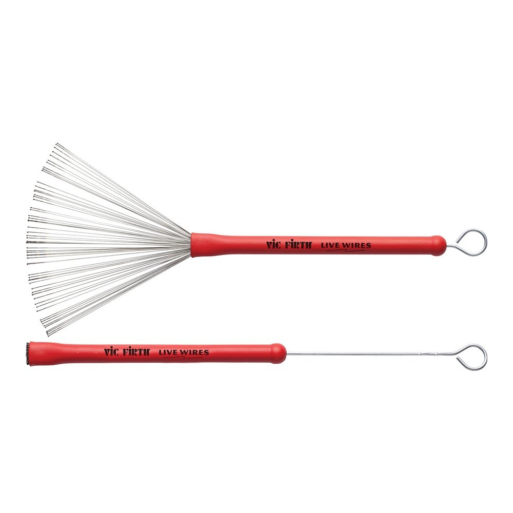 LW  - Spazzole Live Wires