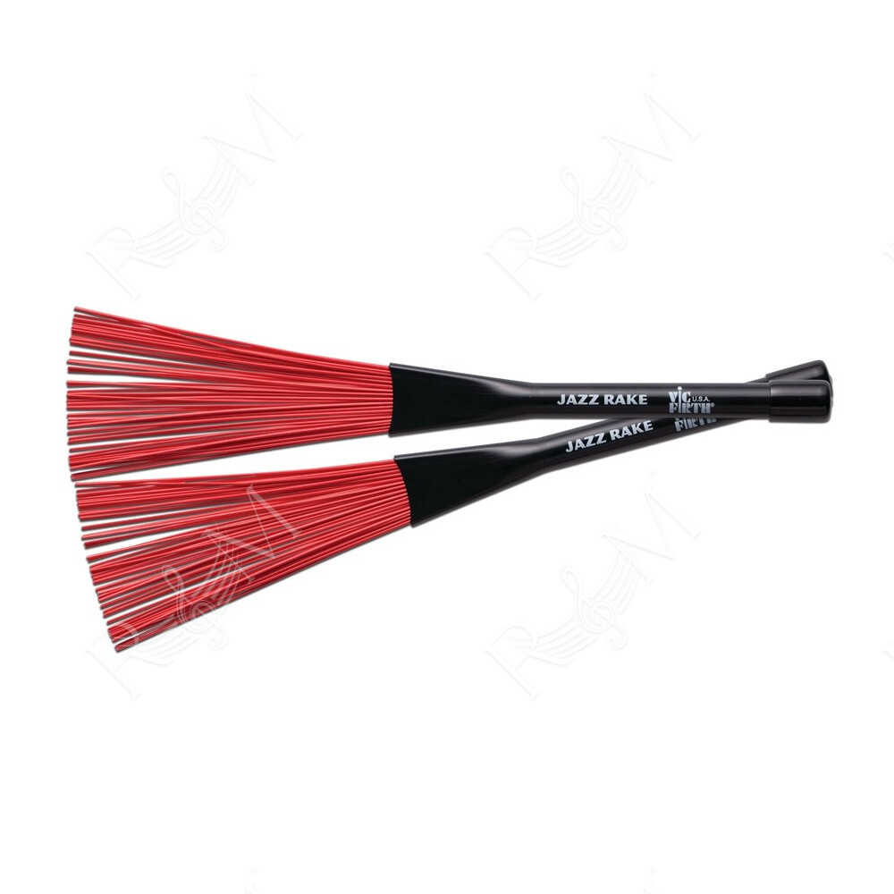 BJR - Spazzole Jazz Rake