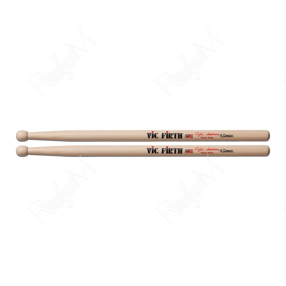 SRHTS - Corpsmaster Multi-Tenor Sticks Ralph Hardimon Signature