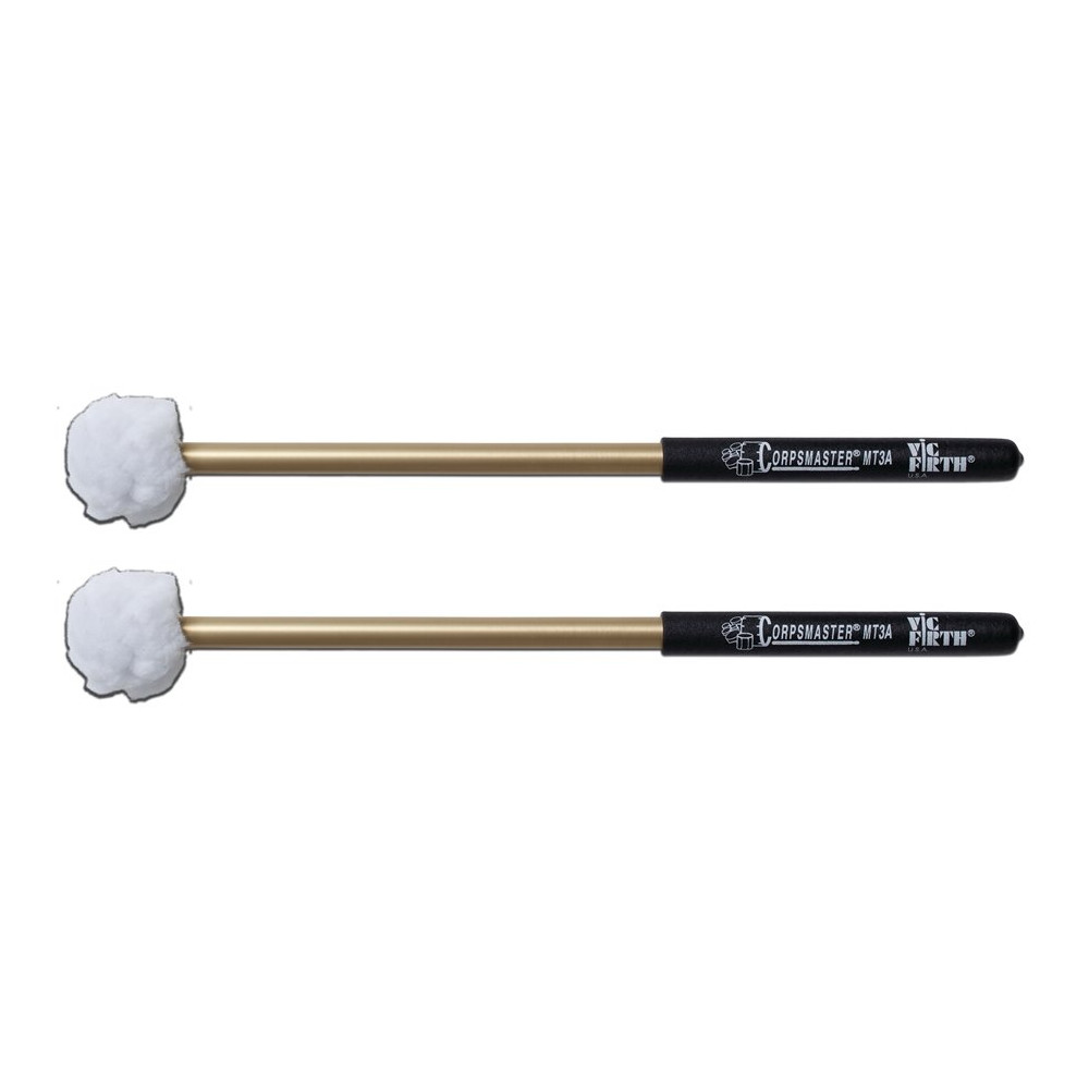 MT3A - Corpsmaster Multi-Tenor Mallets