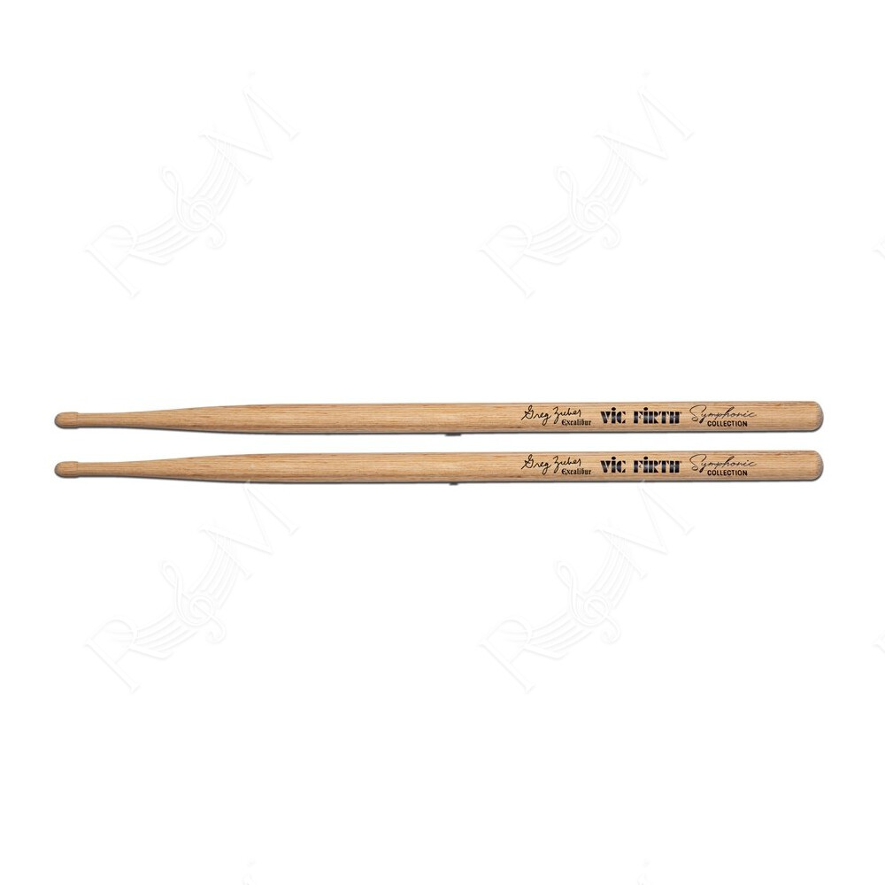 SGZE - Symphonic Collection Snare Stick Signature Greg Zuber "Excalibur"