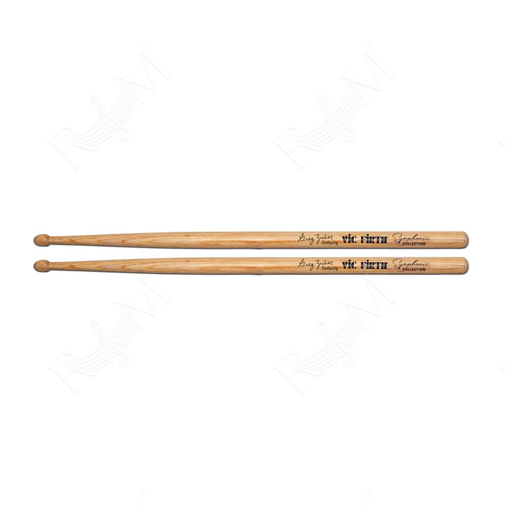 SGZN Symphonic Collection Snare Stick Signature Greg Zuber "Nothung"