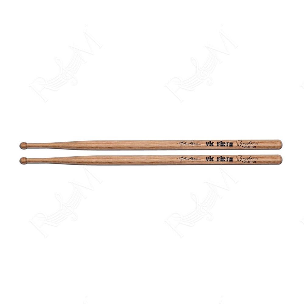 SMH - Symphonic Collection Snare Stick Signature Matt Howard