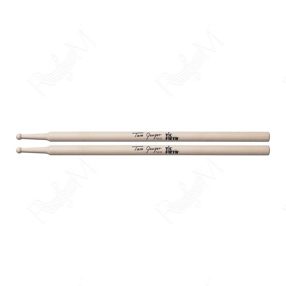 TG15 - Symphonic Collection Snare Stick Signature Tom Gauger General