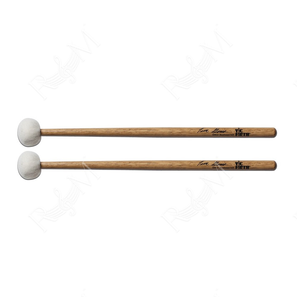 GEN2 - Symphonic Collection Timpani Mallets Signature Tim Genis Beethoven - Soft