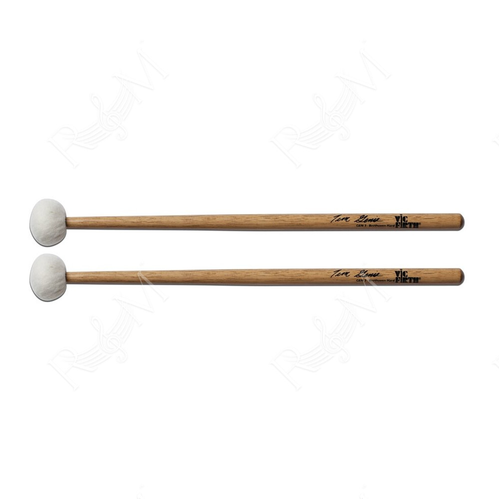 GEN3 - Symphonic Collection Timpani Mallets Signature Tim Genis Beethoven - Hard