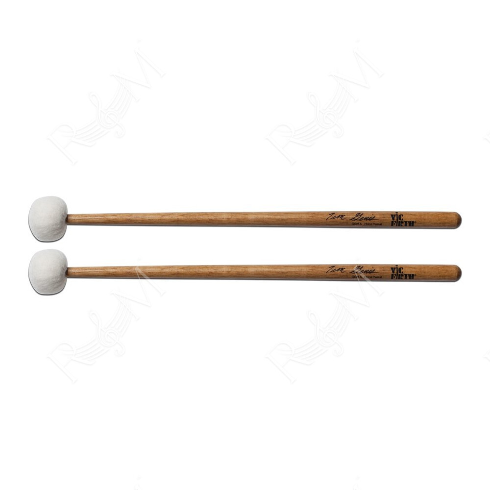 GEN6 - Symphonic Collection Timpani Mallets Signature Tim Genis Hard Tonal