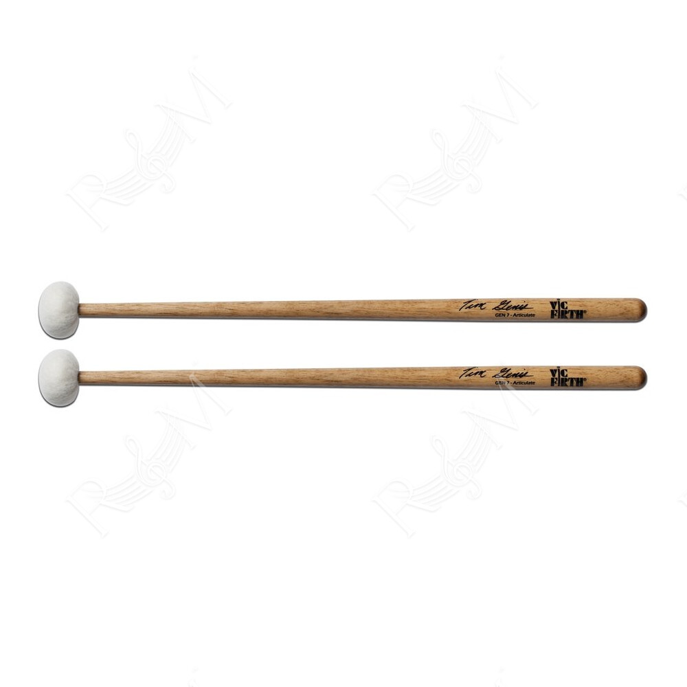 GEN7 - Symphonic Collection Timpani Mallets Signature Tim Genis Articulate