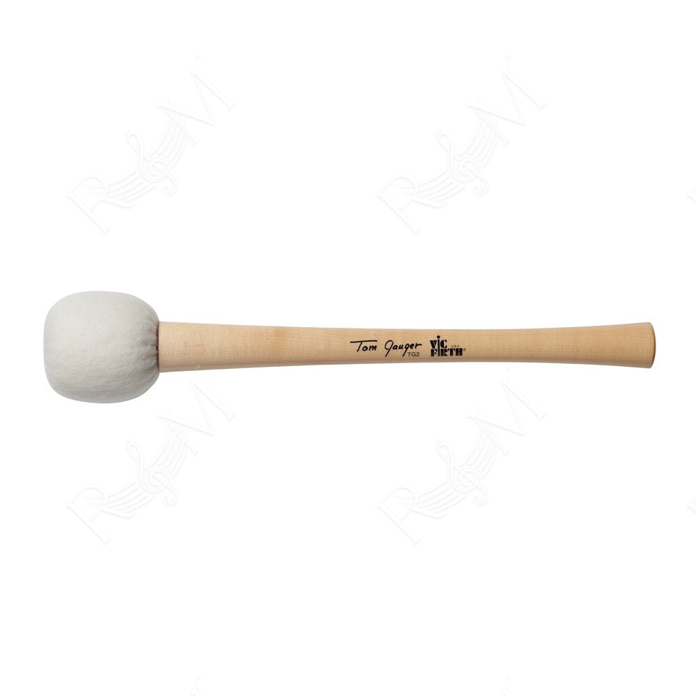 TG02 - Symphonic Collection Bass Drum Mallets Signature Tom Gauger Legato