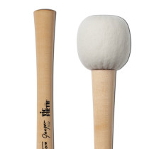 TG02 - Symphonic Collection Bass Drum Mallets Signature Tom Gauger Legato