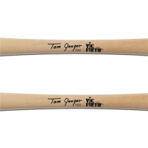 TG03 - Symphonic Collection Bass Drum Mallets Signature Tom Gauger Molto