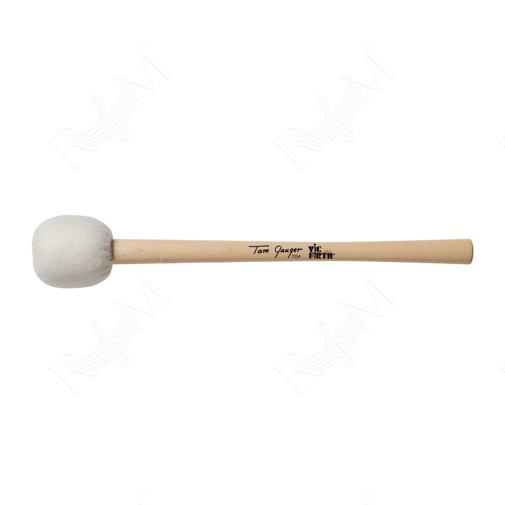 TG04 - Symphonic Collection Bass Drum Mallets Signature Tom Gauger Rollers