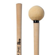 TG07 - Symphonic Collection Bass Drum Mallets Signature Tom Gauger Ultre Staccato