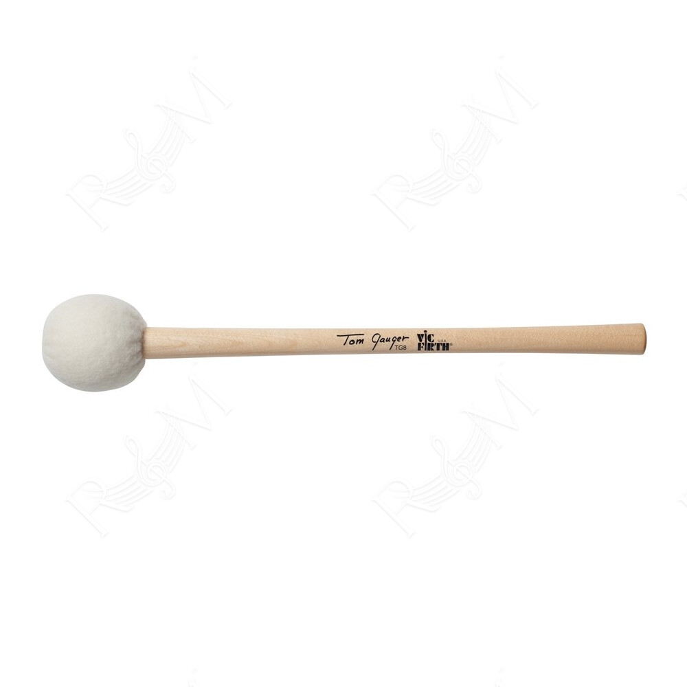 TG08 - Symphonic Collection Bass Drum Mallets Signature Tom Gauger Staccato