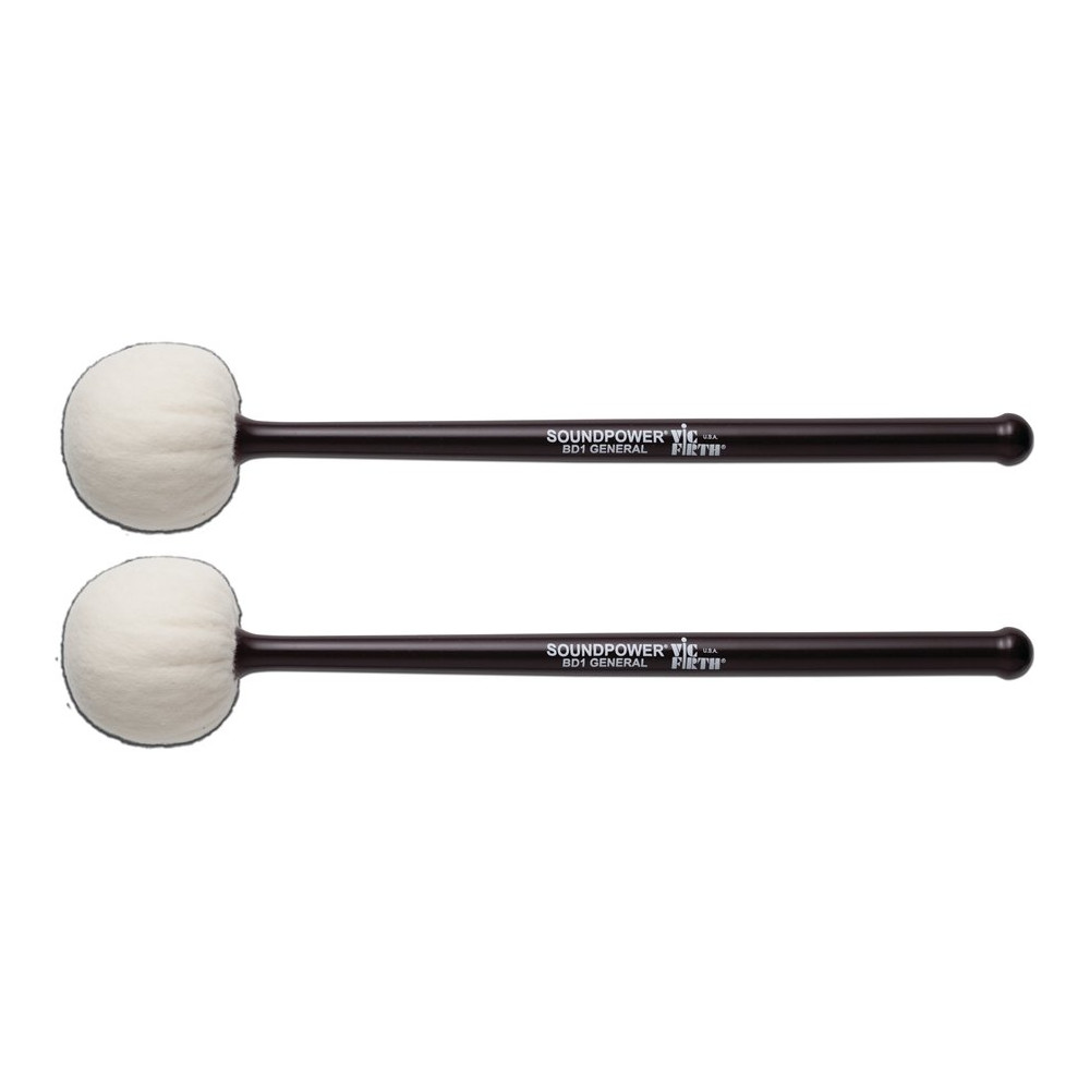 BD1 - Soundpower Bass Drum General
