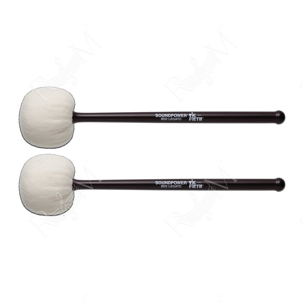 BD2 - Soundpower Bass Drum Legato