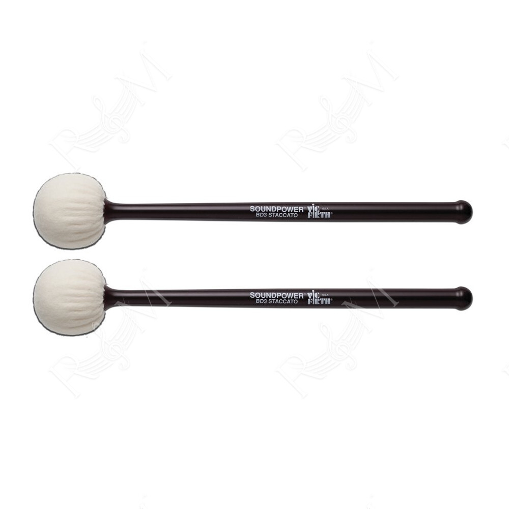 BD3 - Soundpower Bass Drum Staccato