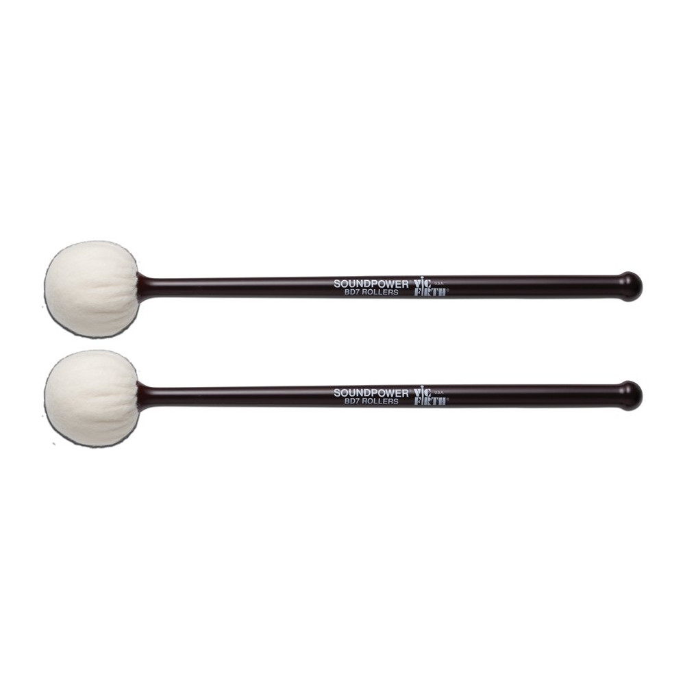 BD7 - Soundpower BD Rollers