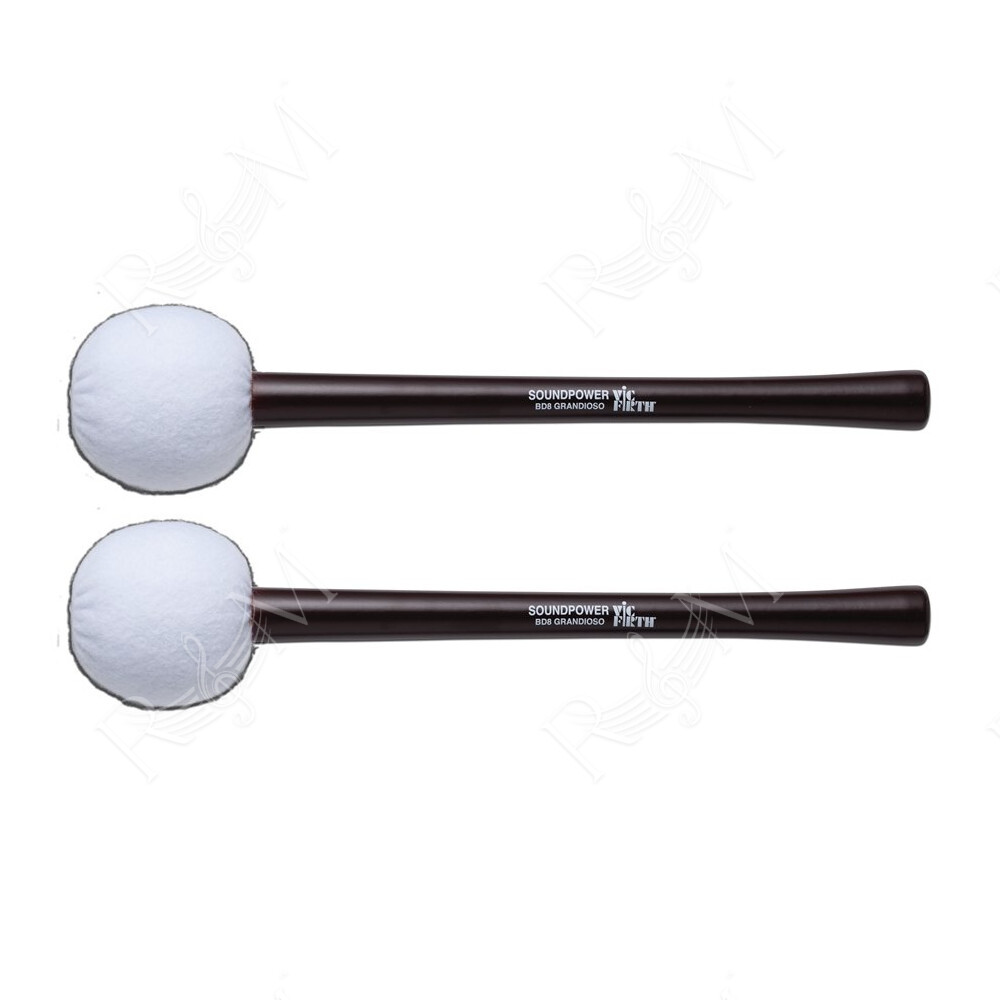 BD8 - Soundpower Bass Drum Grandioso