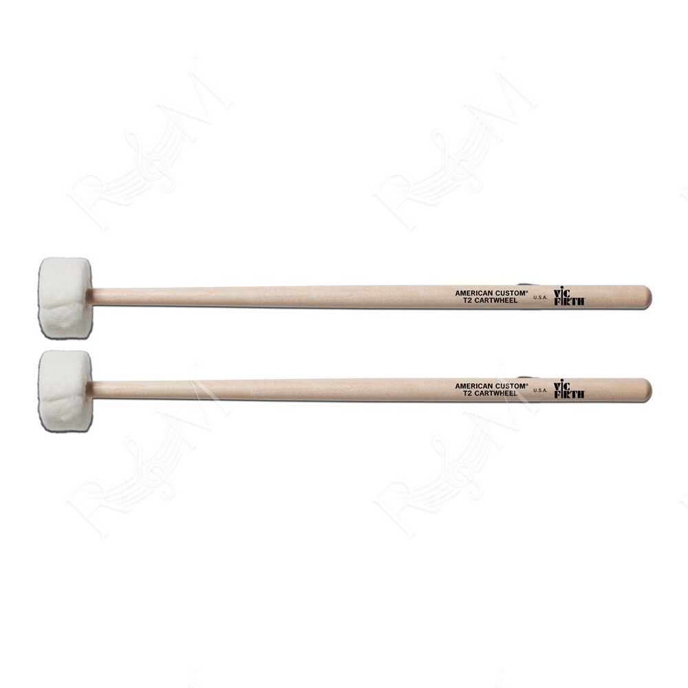 T2 - American Custom Timpani Mallets Cartwheel