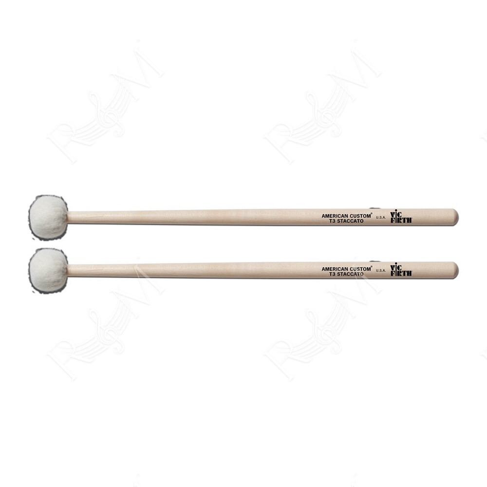 T3 - American Custom Timpani Mallets Staccato