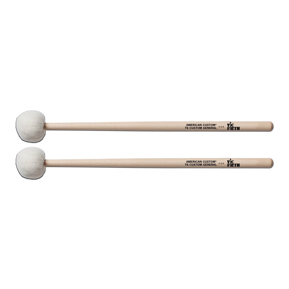 T6 - American Custom Timpani Mallets Custom General