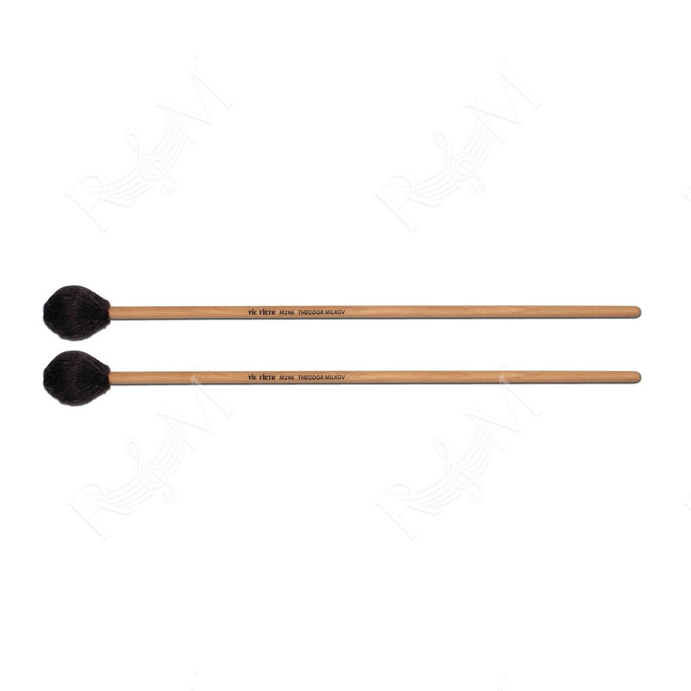 M286  - Signature Keyboard Series Theo Milkov - Hard