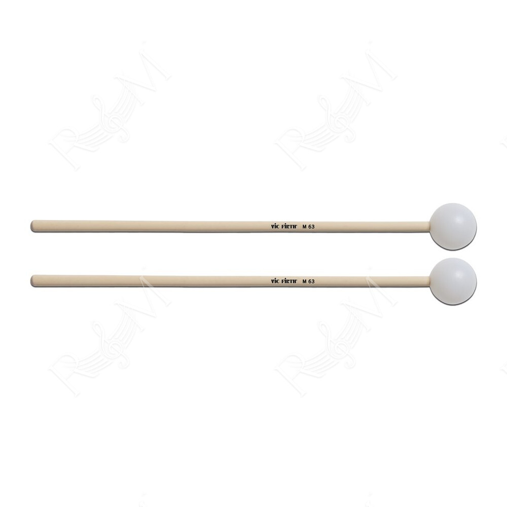 M63 - Corpsmaster Keyboard Mallets Series - Medium/Poly