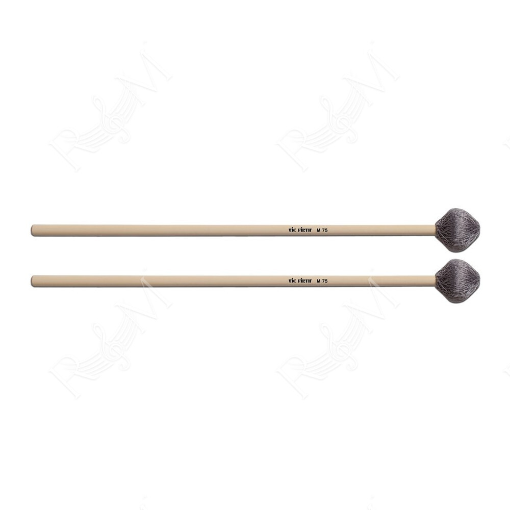 M75 - Corpsmaster Keyboard Mallets Series - Medium/Cord