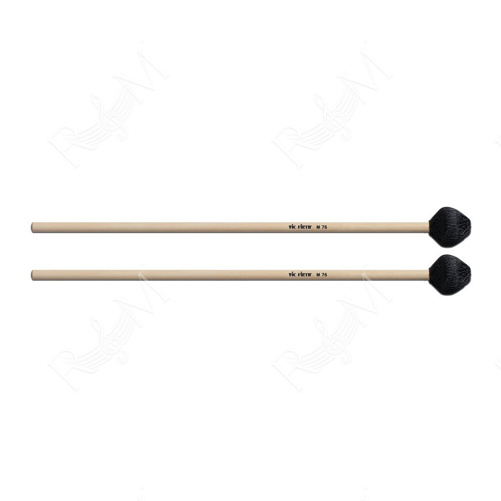 M76 - Corpsmaster Keyboard Mallets Series - Hard/Cord