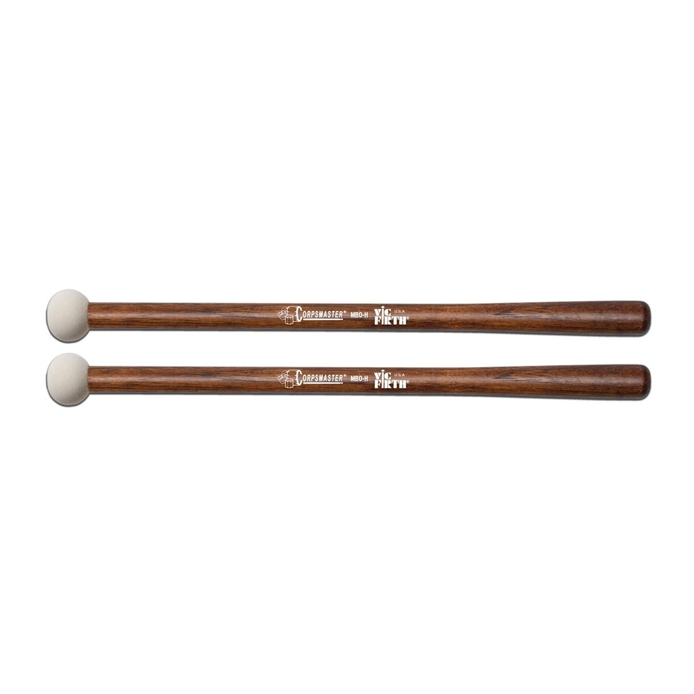 MB0H - Corpsmaster Bass Mallets X-Small