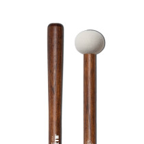 MB1H - Corpsmaster Bass Mallets Small